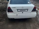 Mercedes-Benz C 200 1995 года за 1 350 000 тг. в Кокшетау