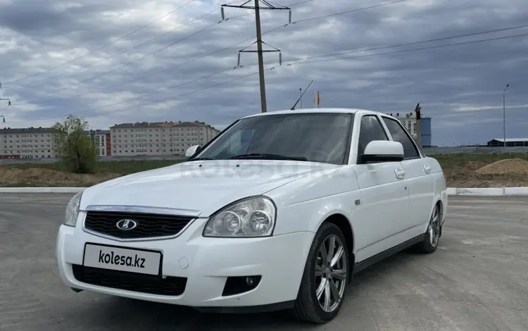 ВАЗ (Lada) Priora 2170 2013 года за 3 500 000 тг. в Актобе