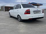 ВАЗ (Lada) Priora 2170 2013 года за 3 500 000 тг. в Актобе – фото 3