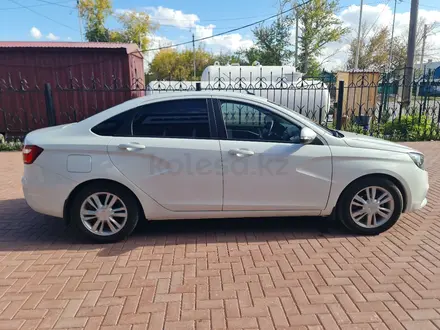 ВАЗ (Lada) Vesta 2018 года за 5 300 000 тг. в Темиртау – фото 16