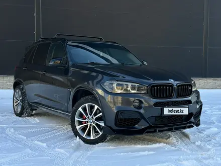 BMW X5 2015 года за 15 555 555 тг. в Петропавловск – фото 5