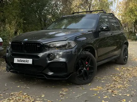 BMW X5 2015 года за 15 555 555 тг. в Петропавловск – фото 53