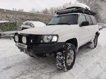 Nissan Patrol 2007 года за 14 500 000 тг. в Костанай – фото 6