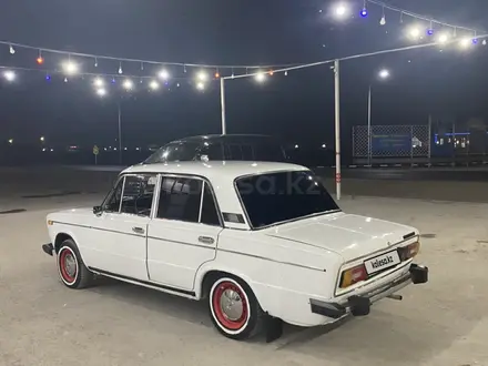 ВАЗ (Lada) 2106 2001 года за 1 250 000 тг. в Шиели – фото 8