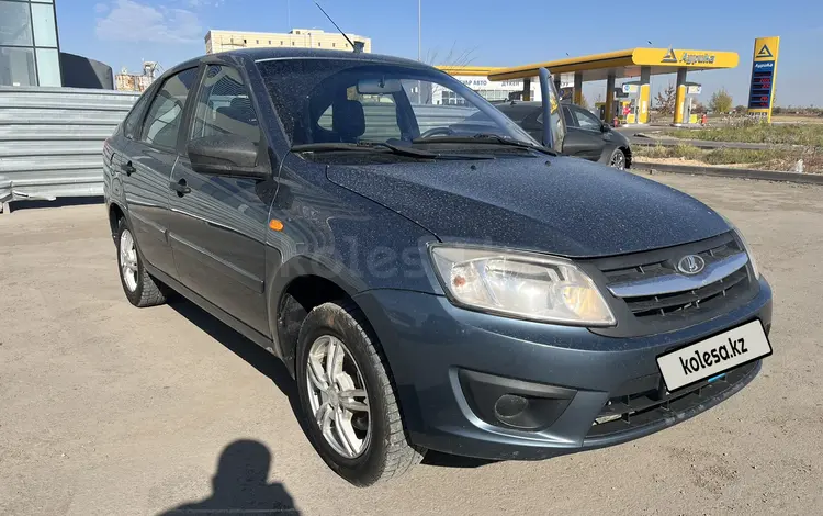 ВАЗ (Lada) Granta 2191 2014 года за 2 550 000 тг. в Астана