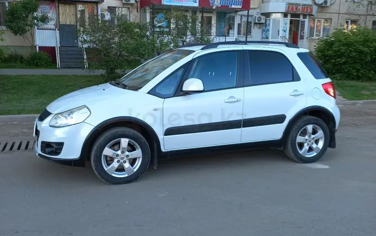 Suzuki SX4 2011 годаүшін5 700 000 тг. в Уральск