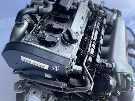 Двигатель AGU VW Golf 4 1.8 turbo за 420 000 тг. в Астана – фото 11