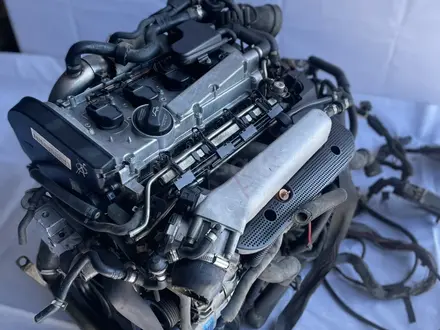 Двигатель AWP, AWU, AUQ, AGU, AQU, AUM VW Golf 4 1.8 turbo за 420 000 тг. в Астана – фото 2