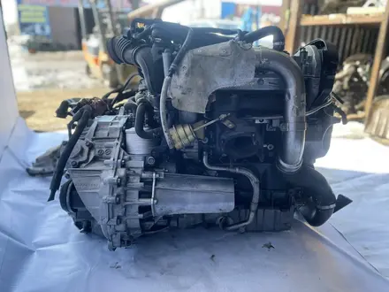 Двигатель AWP, AWU, AUQ, AGU, AQU, AUM VW Golf 4 1.8 turbo за 420 000 тг. в Астана – фото 4