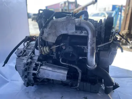 Двигатель AWP, AWU, AUQ, AGU, AQU, AUM VW Golf 4 1.8 turbo за 420 000 тг. в Астана – фото 5