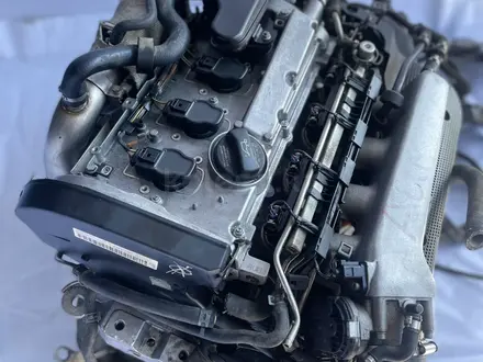 Двигатель AWP, AWU, AUQ, AGU, AQU, AUM VW Golf 4 1.8 turbo за 420 000 тг. в Астана – фото 7