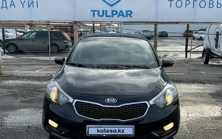 Kia Cerato 2013 года за 7 100 000 тг. в Караганда