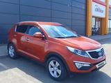 Kia Sportage 2013 года за 5 000 000 тг. в Атырау – фото 2
