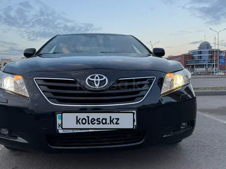 Toyota Camry 2008 года за 6 500 000 тг. в Астана – фото 14