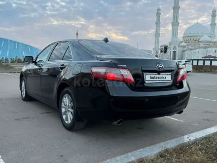 Toyota Camry 2008 года за 6 500 000 тг. в Астана – фото 5