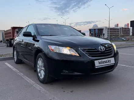 Toyota Camry 2008 года за 6 500 000 тг. в Астана – фото 7