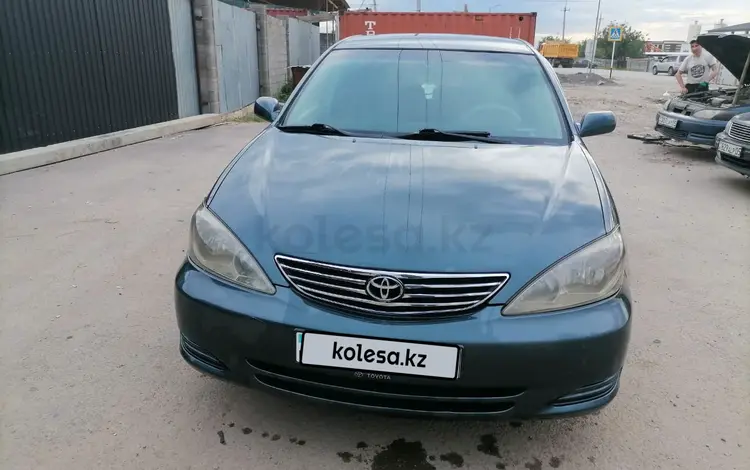 Toyota Camry 2004 годаүшін4 500 000 тг. в Алматы