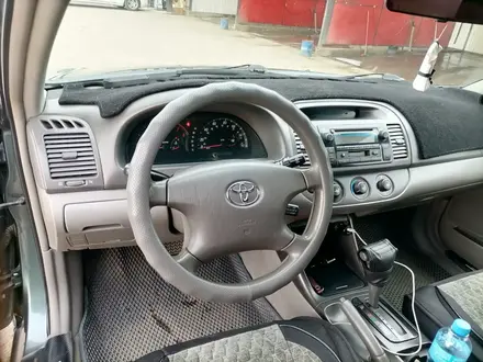 Toyota Camry 2004 года за 4 500 000 тг. в Алматы – фото 7