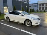 Hyundai Grandeur 2013 года за 7 550 000 тг. в Алматы – фото 5