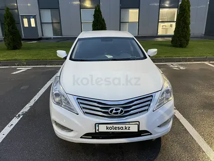 Hyundai Grandeur 2013 года за 7 550 000 тг. в Алматы – фото 8