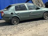 Renault Symbol 2005 года за 400 000 тг. в Актобе – фото 3