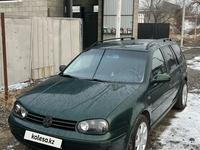 Volkswagen Golf 2001 года за 3 200 000 тг. в Алматы