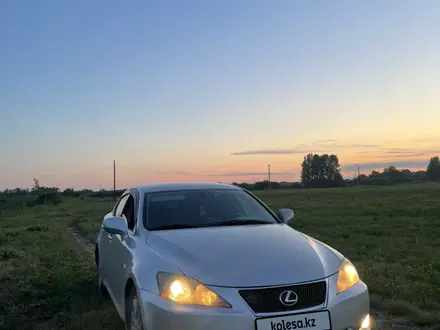 Lexus IS 250 2006 года за 6 300 000 тг. в Усть-Каменогорск – фото 2