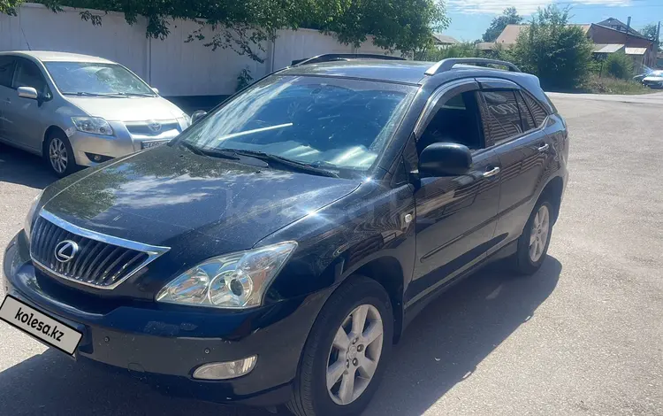 Lexus RX 350 2007 года за 9 000 000 тг. в Караганда