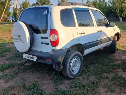 Chevrolet Niva 2004 года за 1 350 000 тг. в Уральск