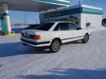 Audi 100 1991 годаүшін1 450 000 тг. в Петропавловск – фото 3