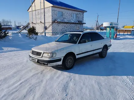 Audi 100 1991 годаүшін1 450 000 тг. в Петропавловск – фото 4