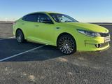 Kia Optima 2017 года за 7 350 000 тг. в Алматы