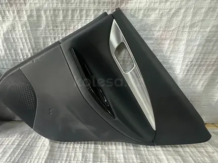 Обшивки дверей комплект Infiniti EX35 из Японии за 30 000 тг. в Караганда – фото 6