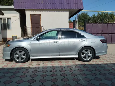 Toyota Camry 2011 года за 7 800 000 тг. в Жаркент – фото 4