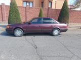 Audi 100 1991 годаүшін1 200 000 тг. в Тараз – фото 3