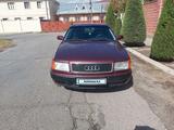 Audi 100 1991 годаүшін1 200 000 тг. в Тараз – фото 4