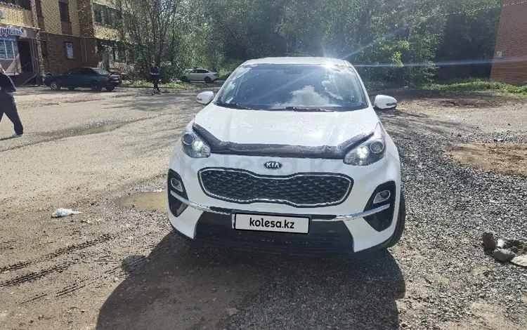 Kia Sportage 2019 года за 10 000 000 тг. в Уральск