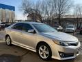 Toyota Camry 2013 годаүшін5 600 000 тг. в Уральск – фото 5