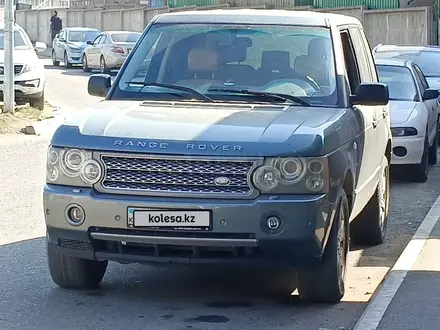 Land Rover Range Rover 2004 года за 6 500 000 тг. в Алматы