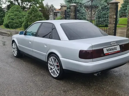 Audi S4 1992 года за 3 900 000 тг. в Алматы – фото 11