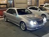 Mercedes-Benz E 55 AMG 2000 года за 9 000 000 тг. в Шымкент