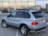 BMW X5 2002 года за 5 200 000 тг. в Караганда – фото 4