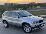 BMW X5 2002 года за 5 200 000 тг. в Караганда – фото 2
