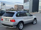 BMW X5 2002 года за 5 200 000 тг. в Караганда – фото 3