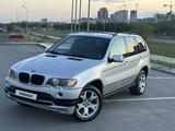 BMW X5 2002 года за 5 200 000 тг. в Караганда