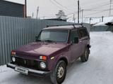 ВАЗ (Lada) Lada 2121 2001 годаүшін1 600 000 тг. в Темиртау