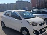 Kia Morning 2011 годаүшін3 500 000 тг. в Актобе – фото 2