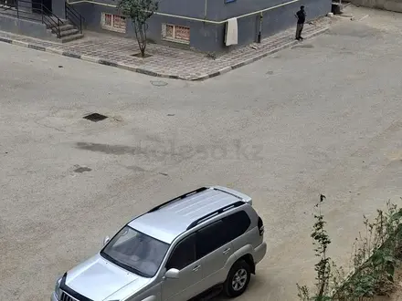 Toyota Land Cruiser Prado 2007 года за 12 000 000 тг. в Актау – фото 16