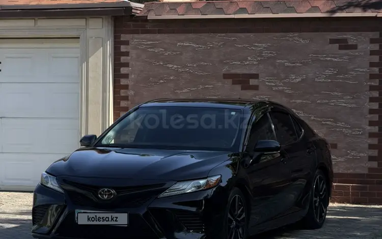 Toyota Camry 2019 годаүшін13 500 000 тг. в Шымкент