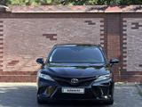 Toyota Camry 2019 года за 13 500 000 тг. в Шымкент – фото 3